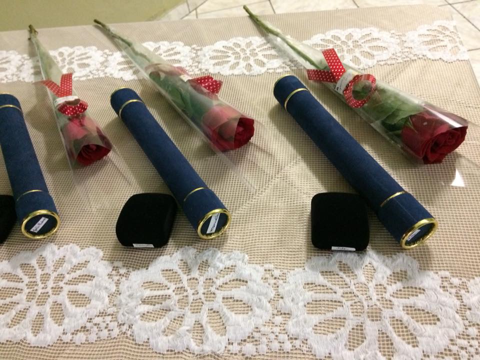 Formatura Pré Escola 2017