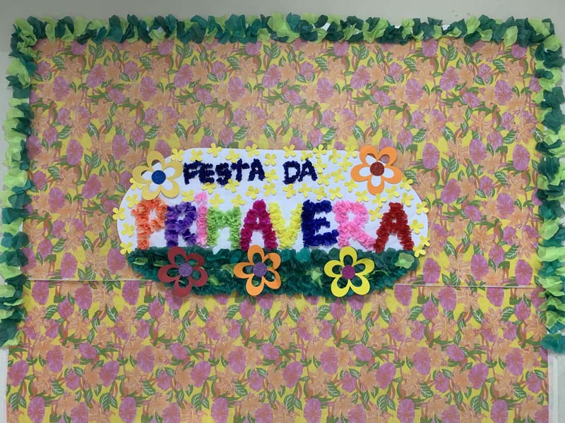 Sarau da Primavera