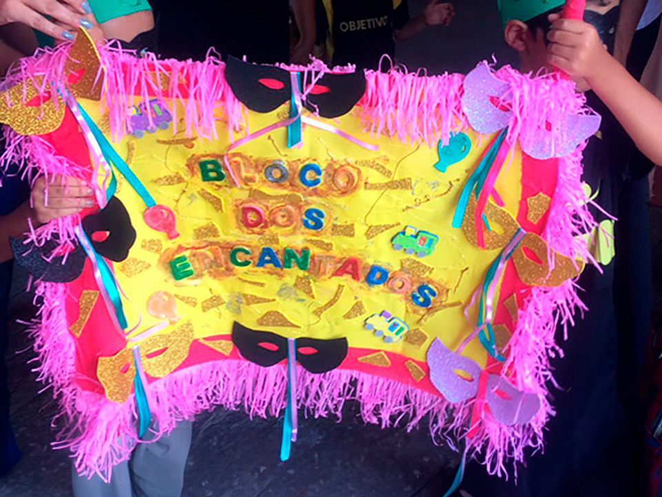 Desfile de Carnaval 2018