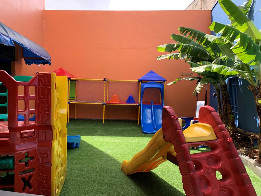 Parque externo